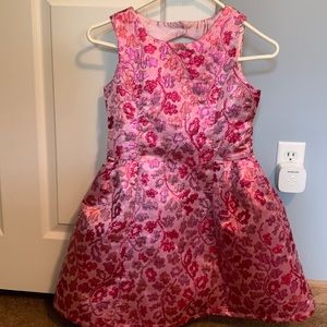 Net girls Sz 10 dress